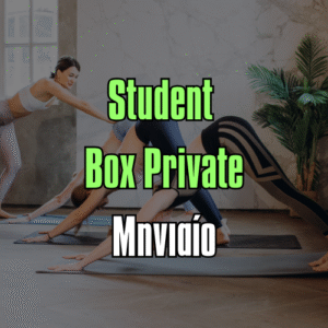 Student Βox Private Μηνιαίο