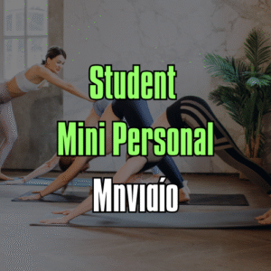 Student Fitness Group Μηνιαίο