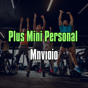 Plus Μini Personal Μηνιαίο